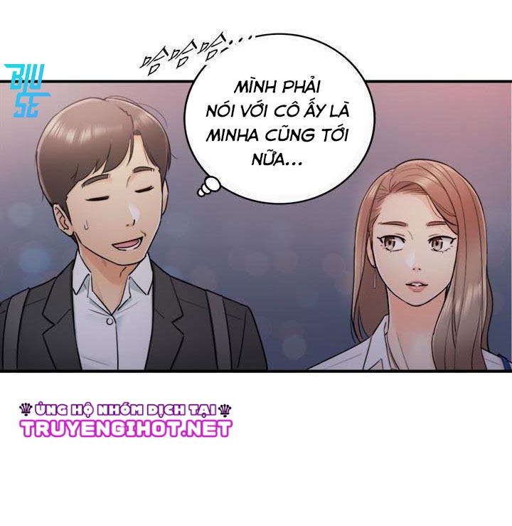 sếp trẻ chapter 13 8