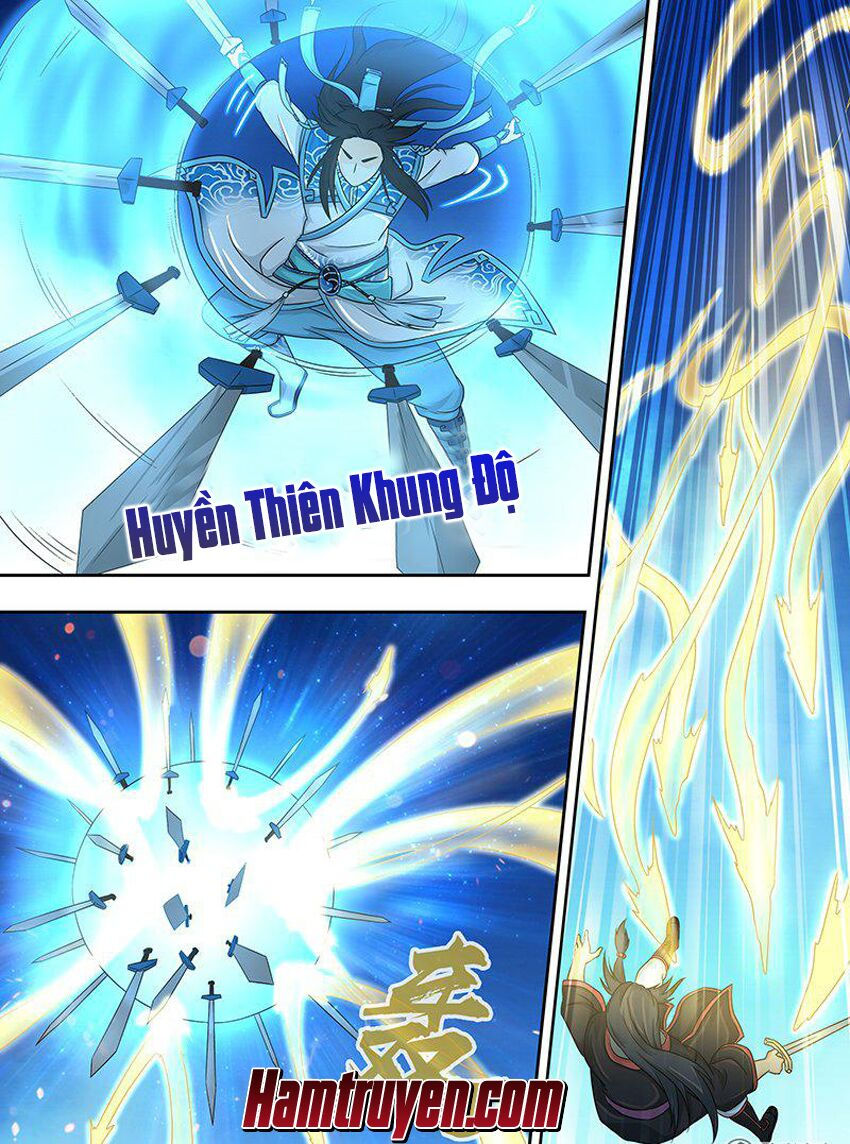 vĩnh hằng chí tôn chapter 145 9