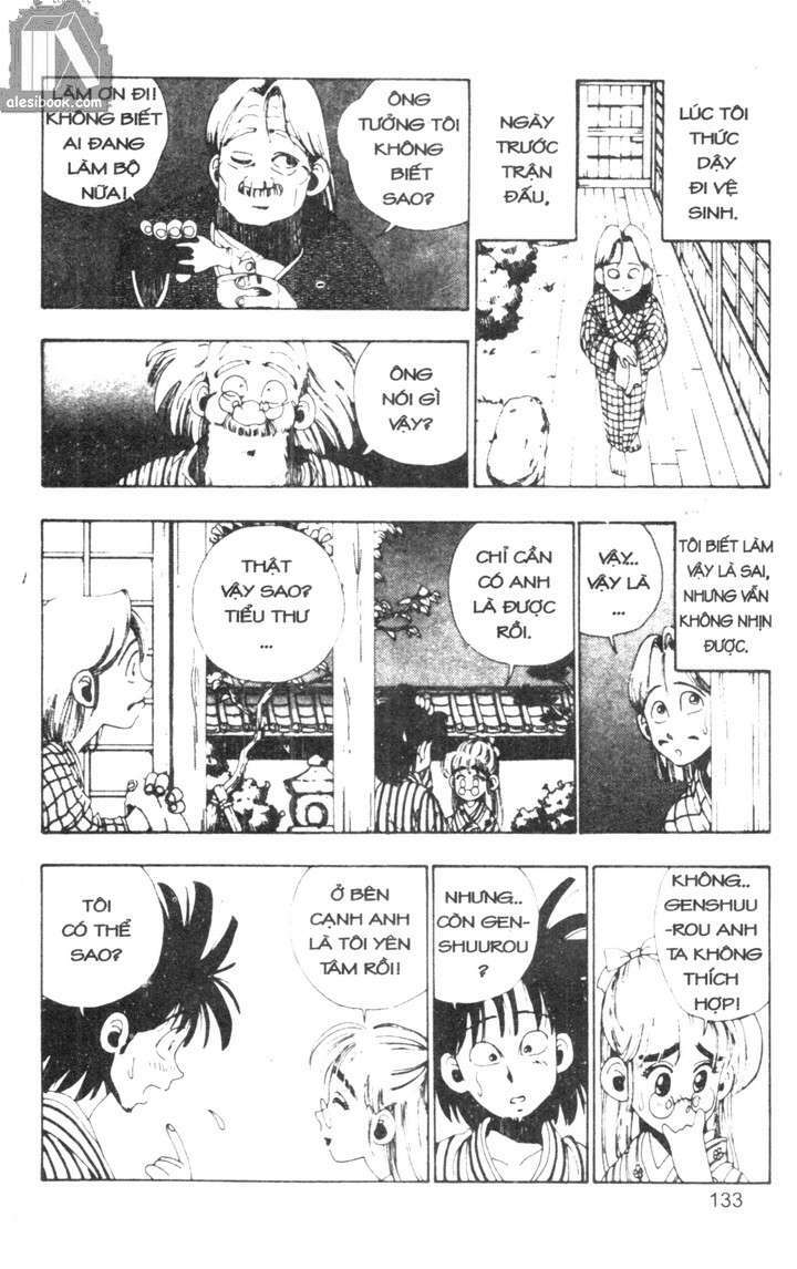 bộ đôi siêu hài chapter 56 12