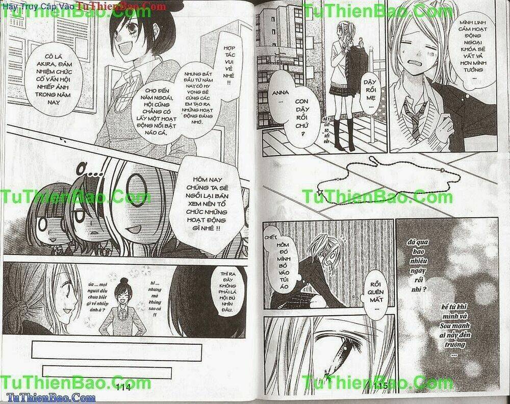 bầu trời sao đêm chapter 4 59