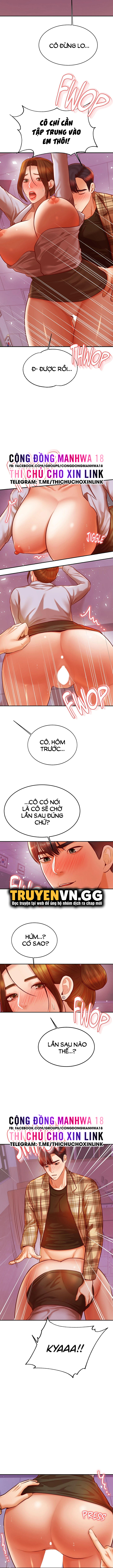 cô giáo ngoài giờ chapter 34 8