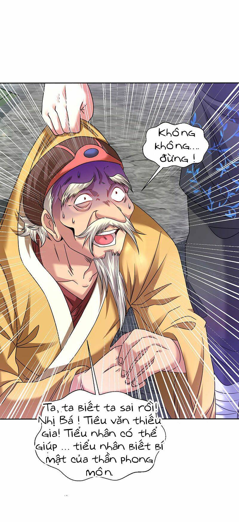 đạo ấn chapter 121 13