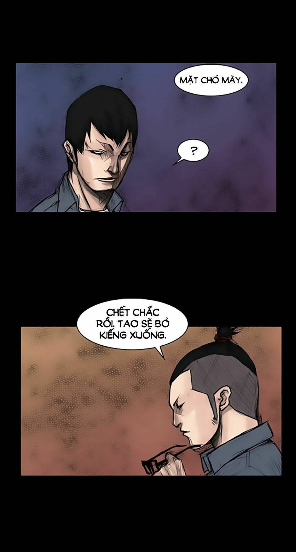 dokgo | độc cô chapter 10 27