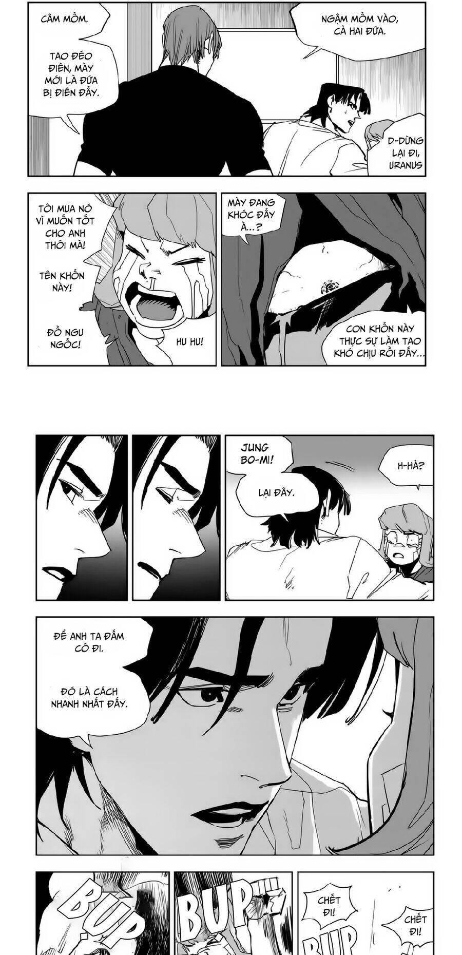 fight class 3 chapter 86 11