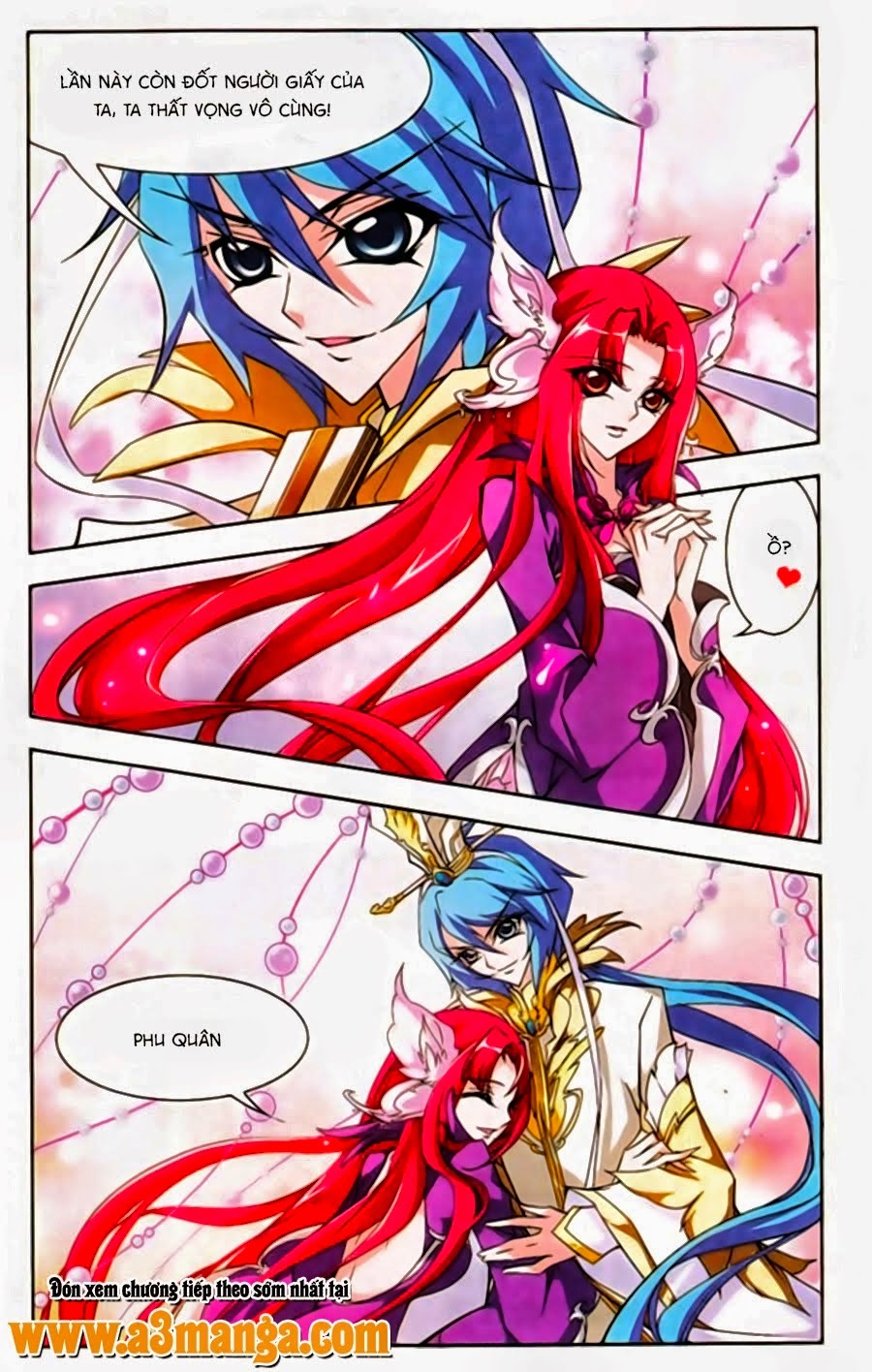 mỹ hình yêu tinh đại hỗn chiến chapter 133 25
