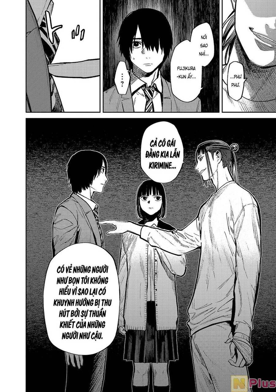 Vậy Để Tôi Giết Chúng Thay Cậu Nhé? chapter 50 7