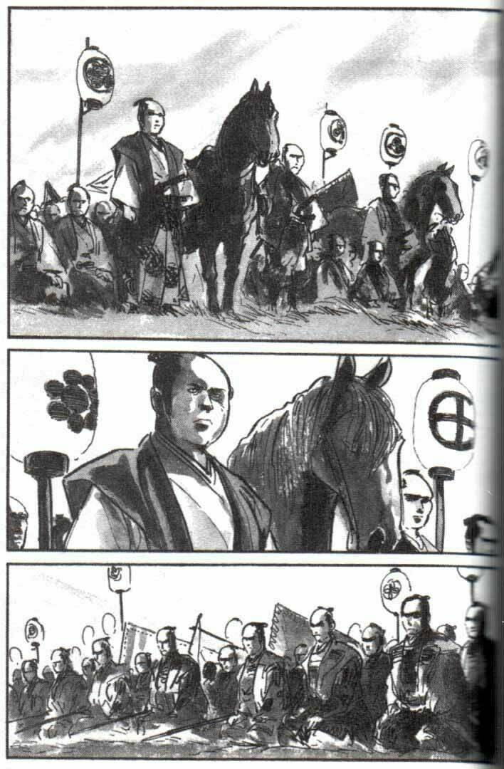 lone wolf and cub chapter 142 8