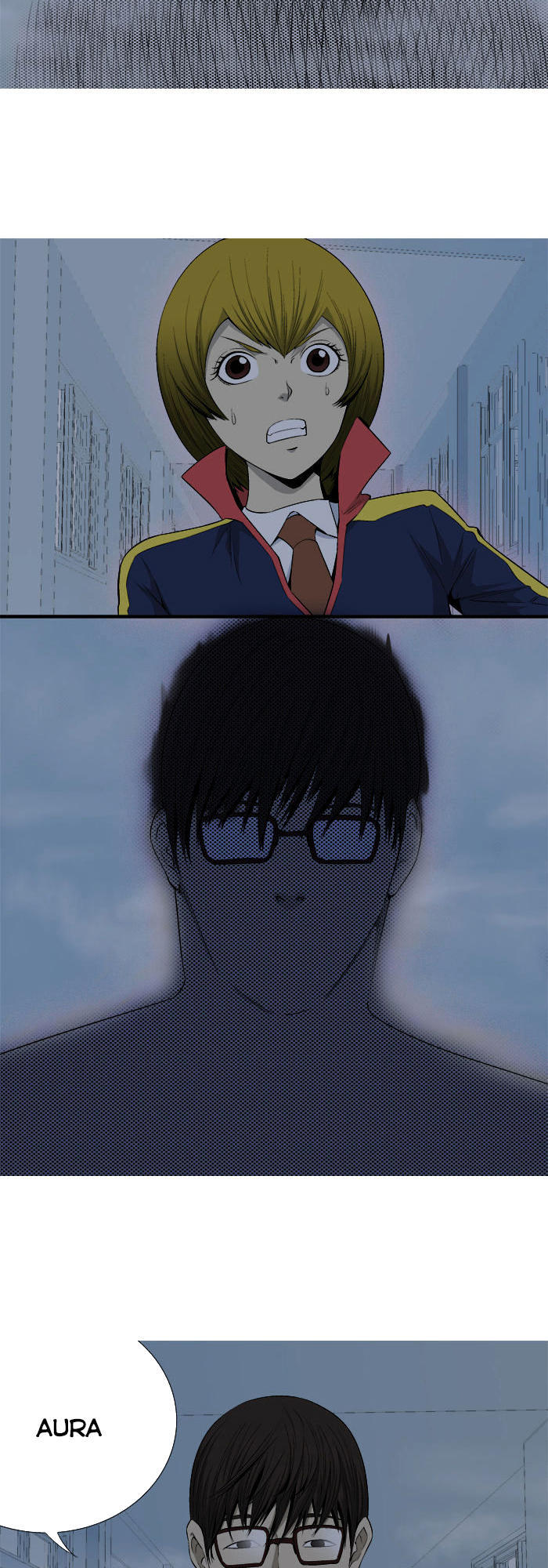 aura from another planet chapter 22 16