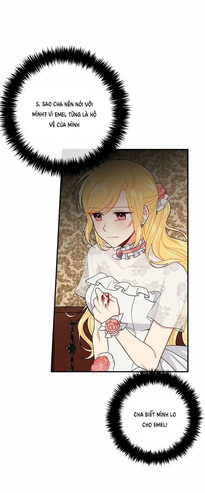 tôi là tiểu thư của gia đình này chapter 114 34