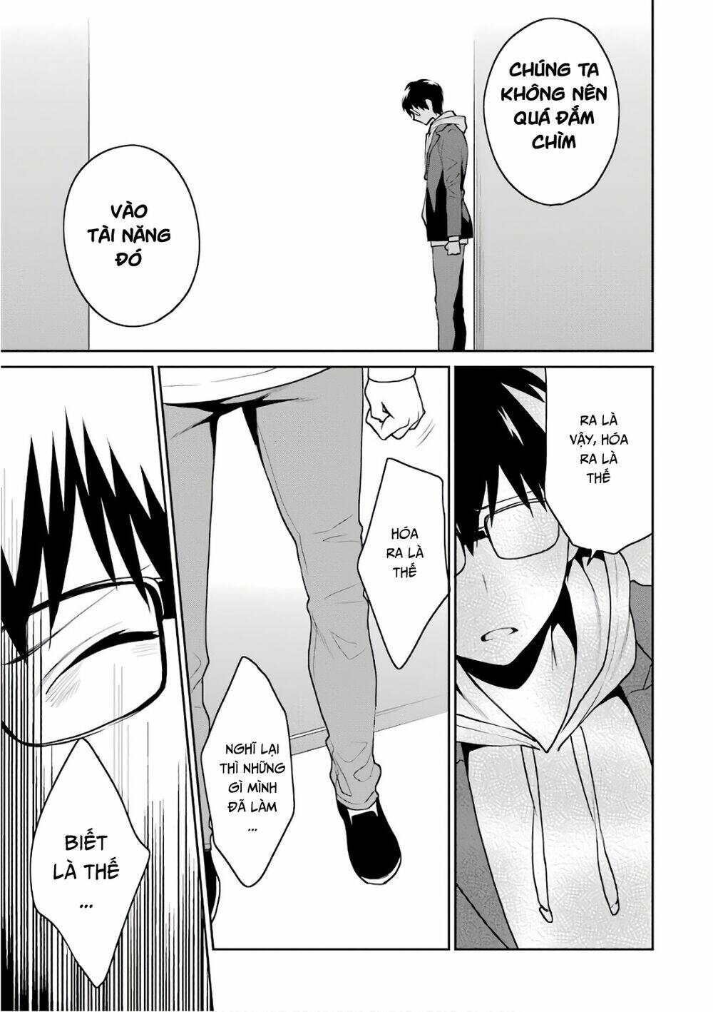 saenai kanojo no sodatekata - koisuru metronome chapter 48 17
