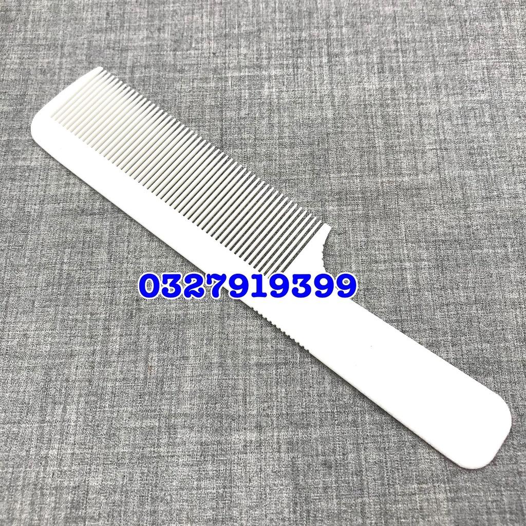 Lược cắt tóc nam nữ bản lớn Termax 721