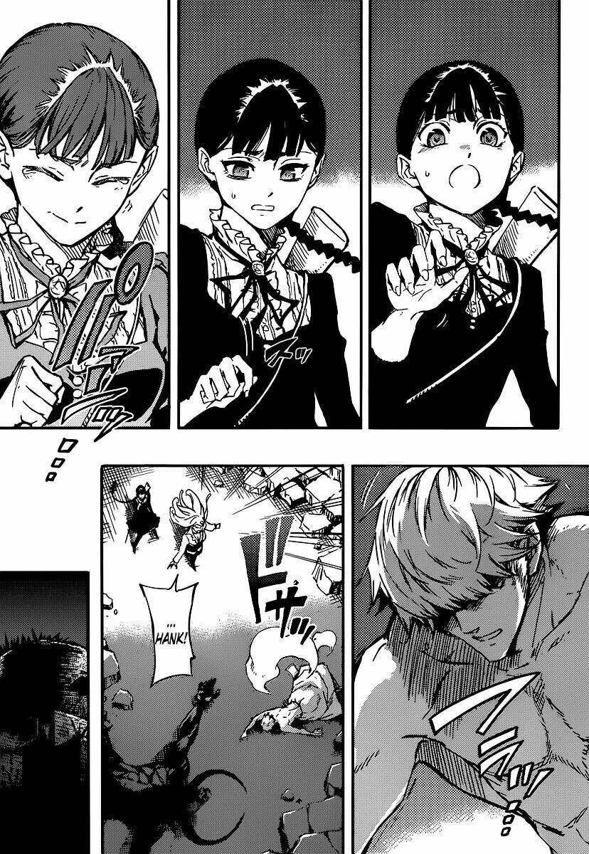 the abandoned sacred beasts chapter 3 35