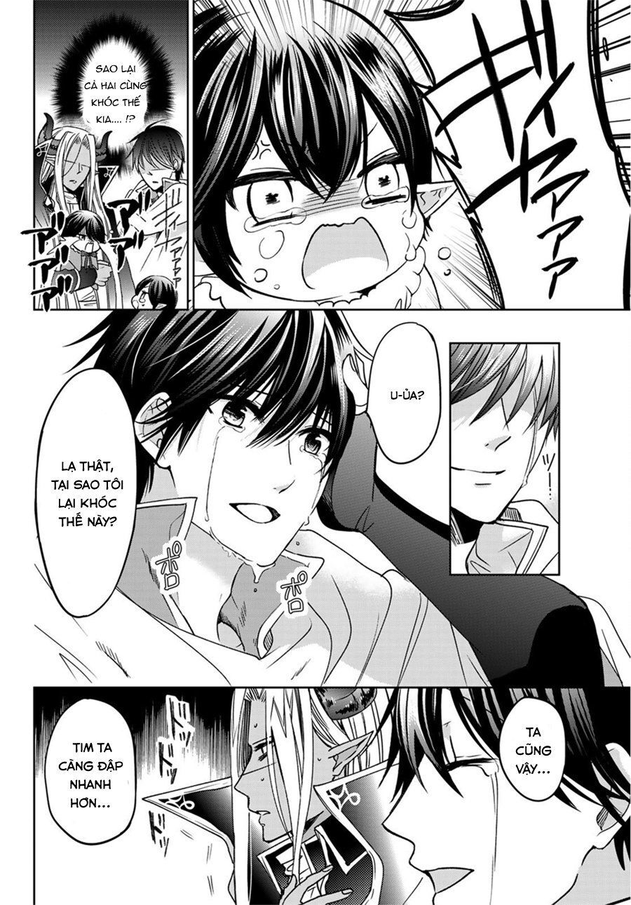 i became the mother of the strongest demon lord’s 10 children in another world chapter 10.2 4