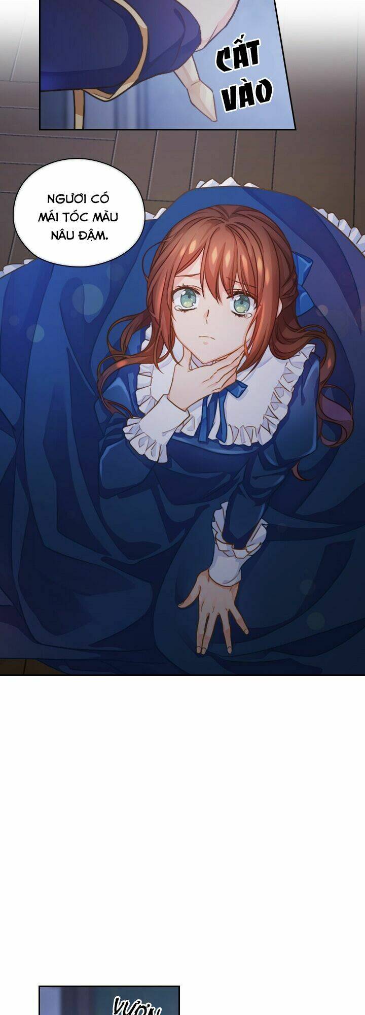 tôi đã sẵn sàng để trở thành hoàng hậu chapter 1 31