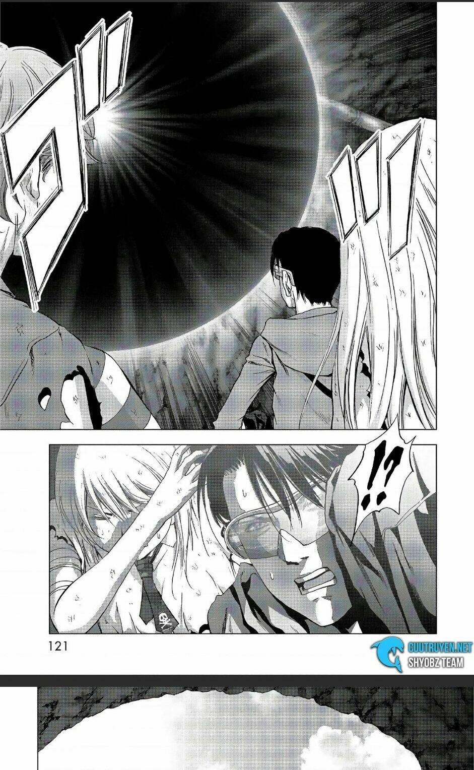 cuộc chiến sinh tồn chapter 119 46