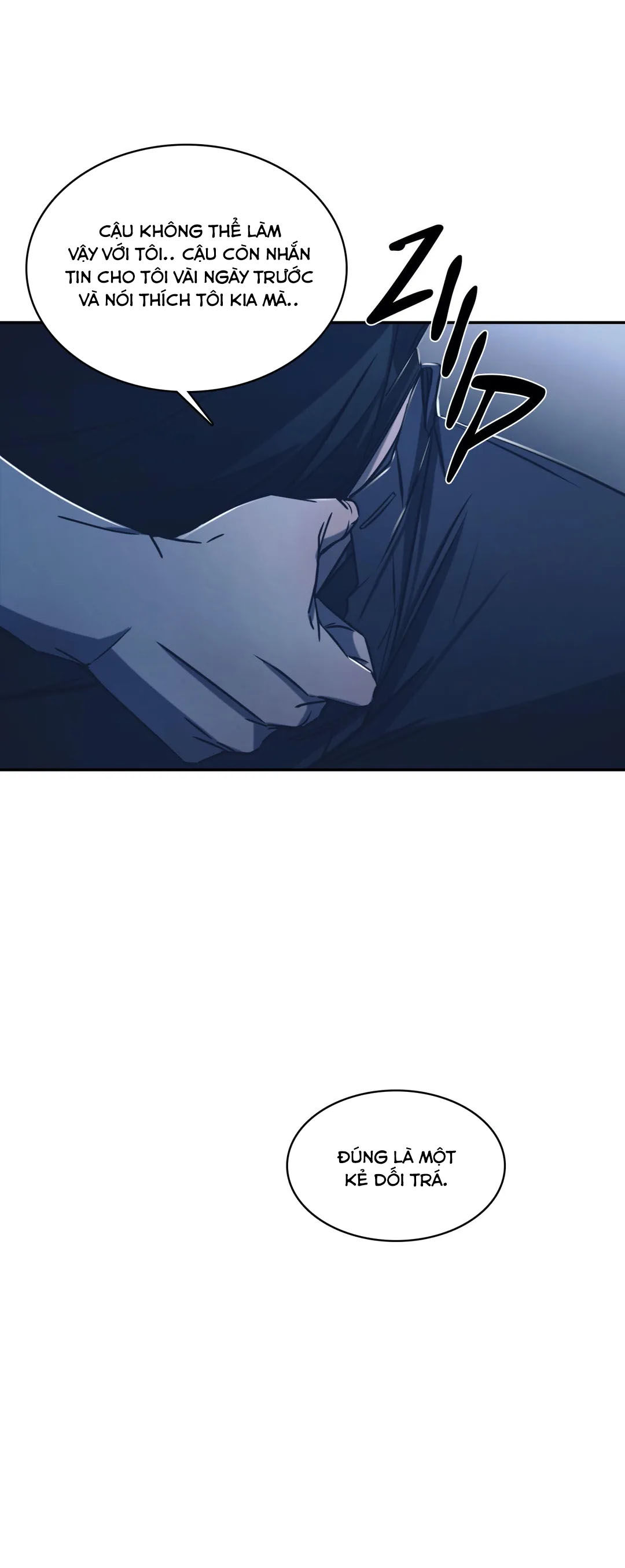 vực sâu chapter 6 39