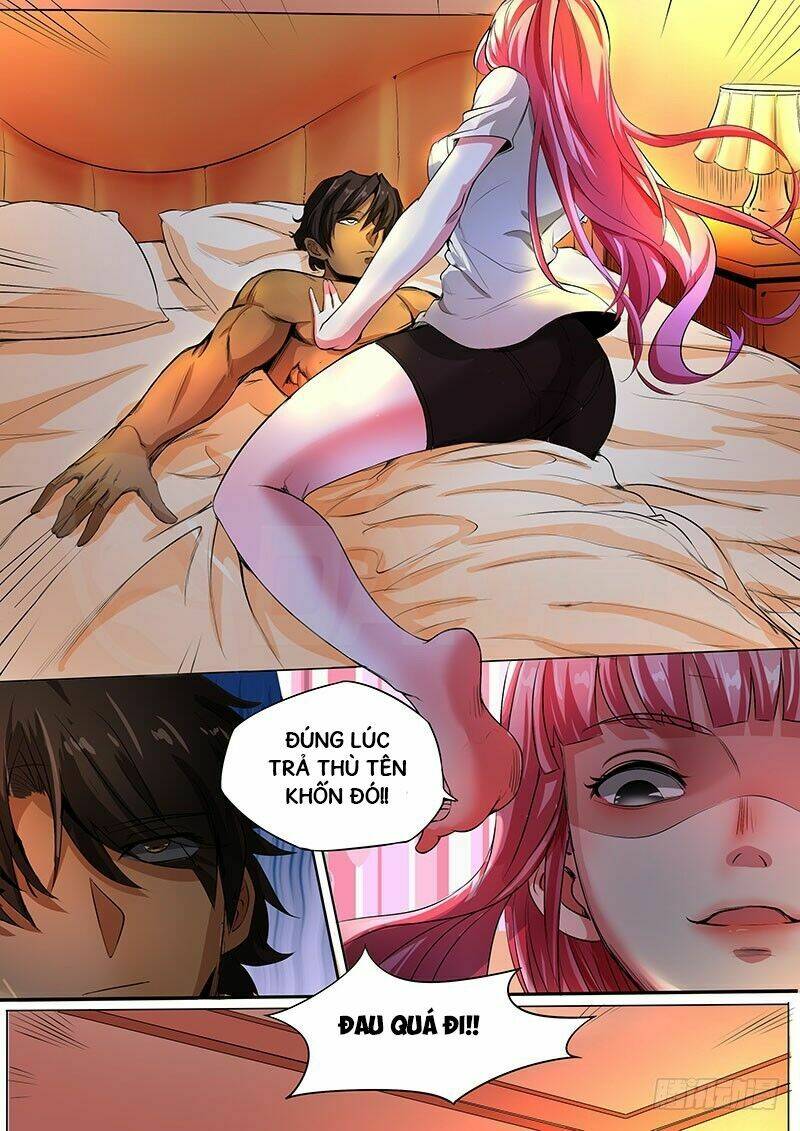 ngự dụng đặc công chapter 3 17