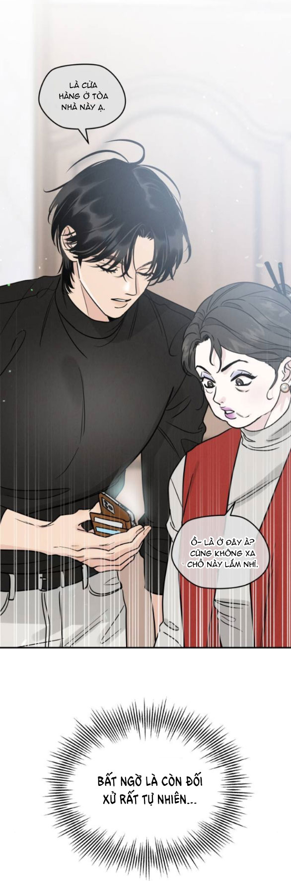 Thuyết Tình Yêu Ích Kỷ chapter 43.1 27