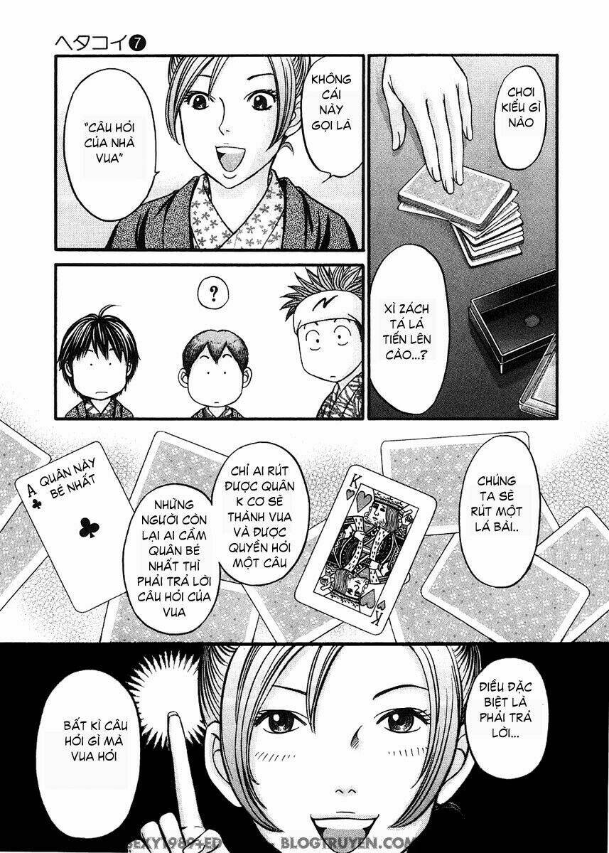 hetakoi chapter 39 20