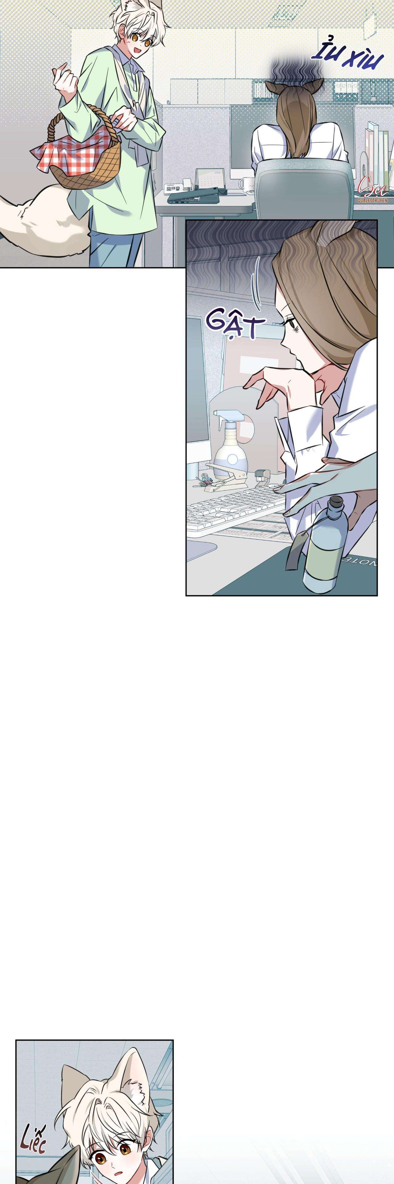 nước uống tình yêu của cáo plin chapter 1 26