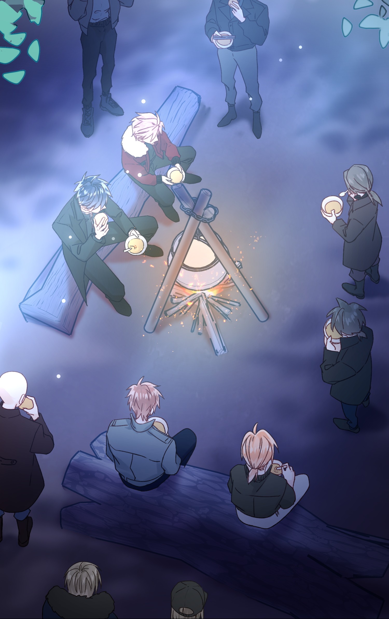 tôi phải làm một kẻ đại xấu xa chapter 82 27