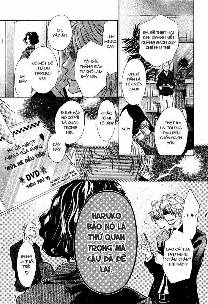 người yêu siêu cấp chapter 2 12