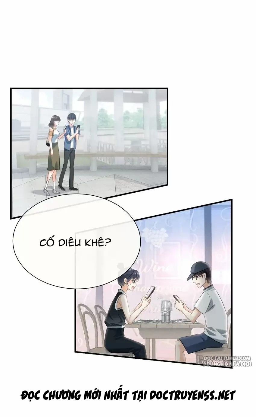 ảnh hậu một tuần mập ba cân chapter 25 4