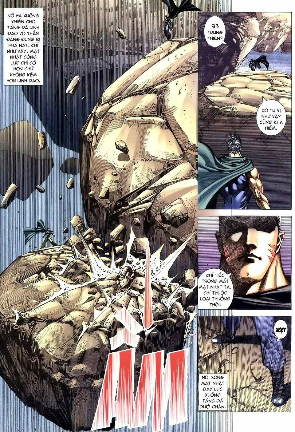 võ thần chapter 219 4