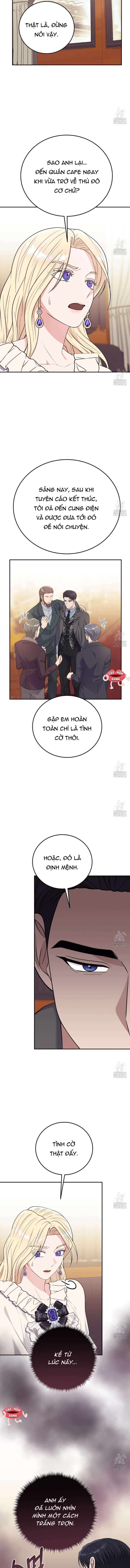 [18+] xin hãy để ý tới jasmine chapter 38 13