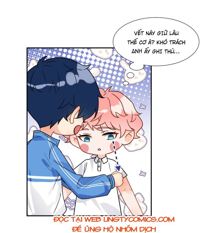 tín tức tố nói chúng ta không thể chapter 3 25