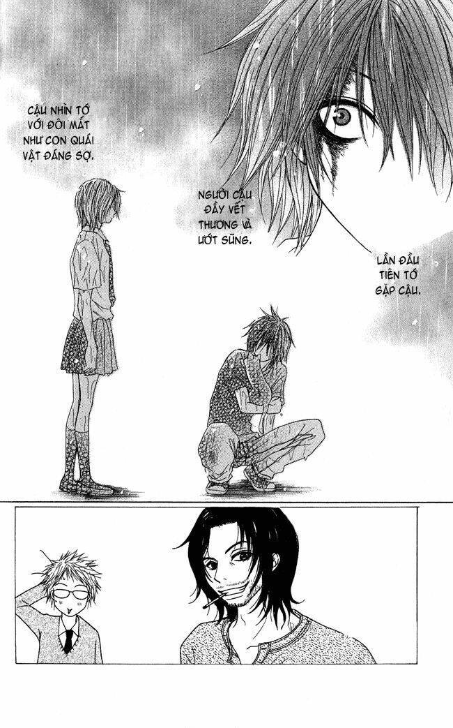 cậu bé hoang dã chapter 6 2