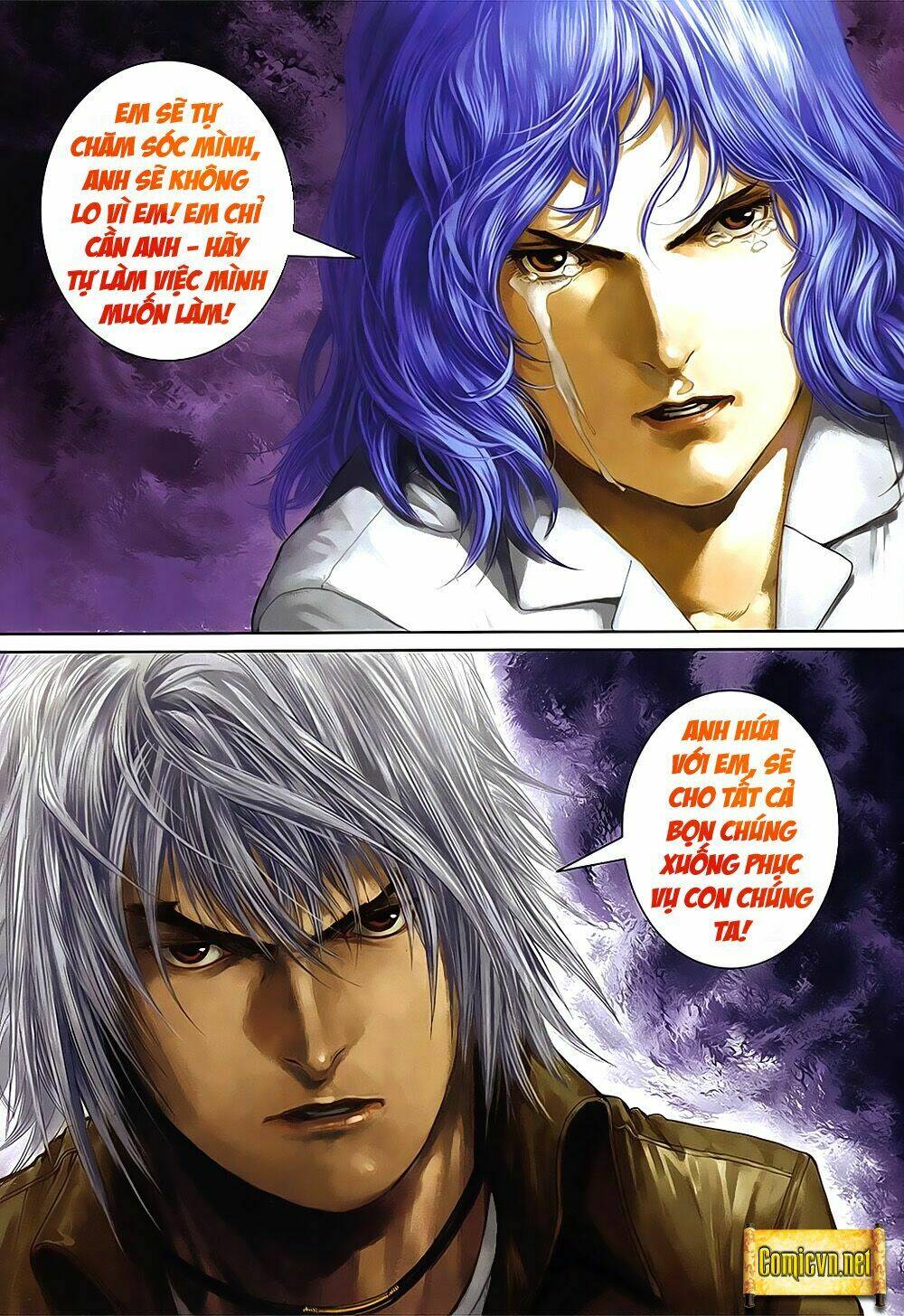 cửu long thành trại 2 chapter 17 26