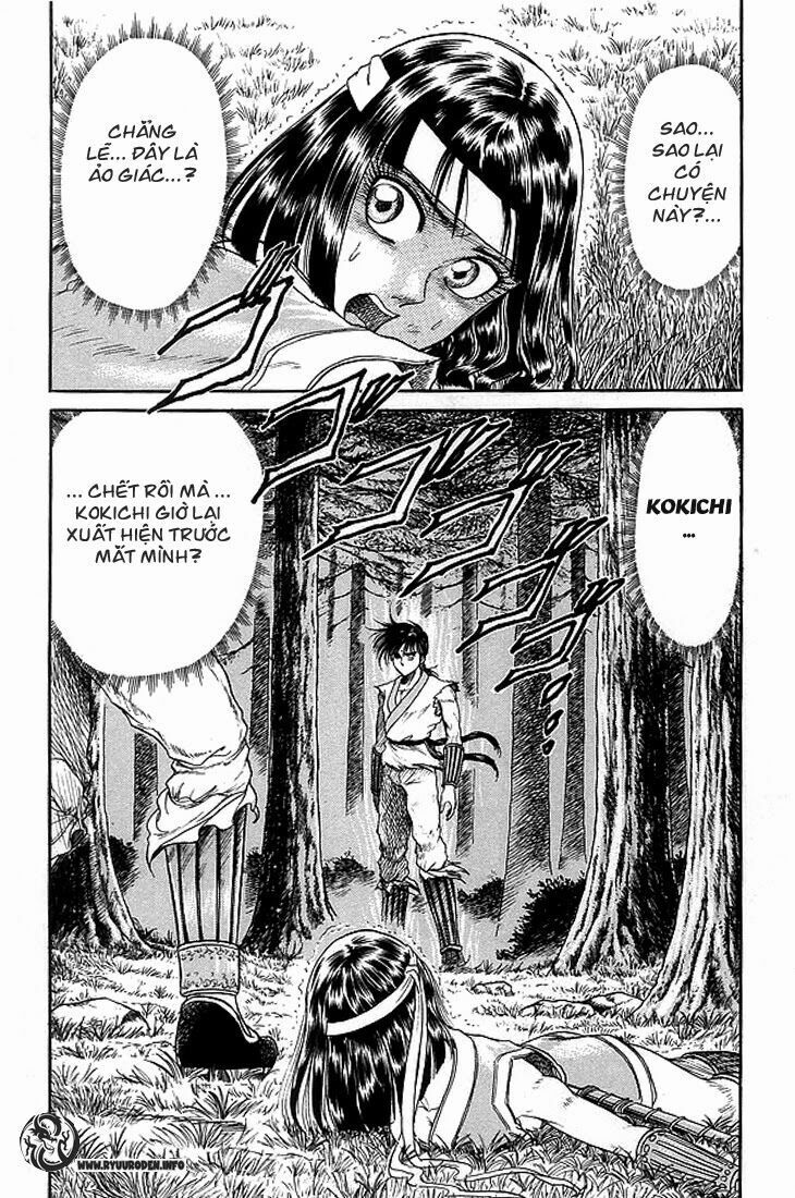 chú bé rồng - ryuuroden chapter 9 2