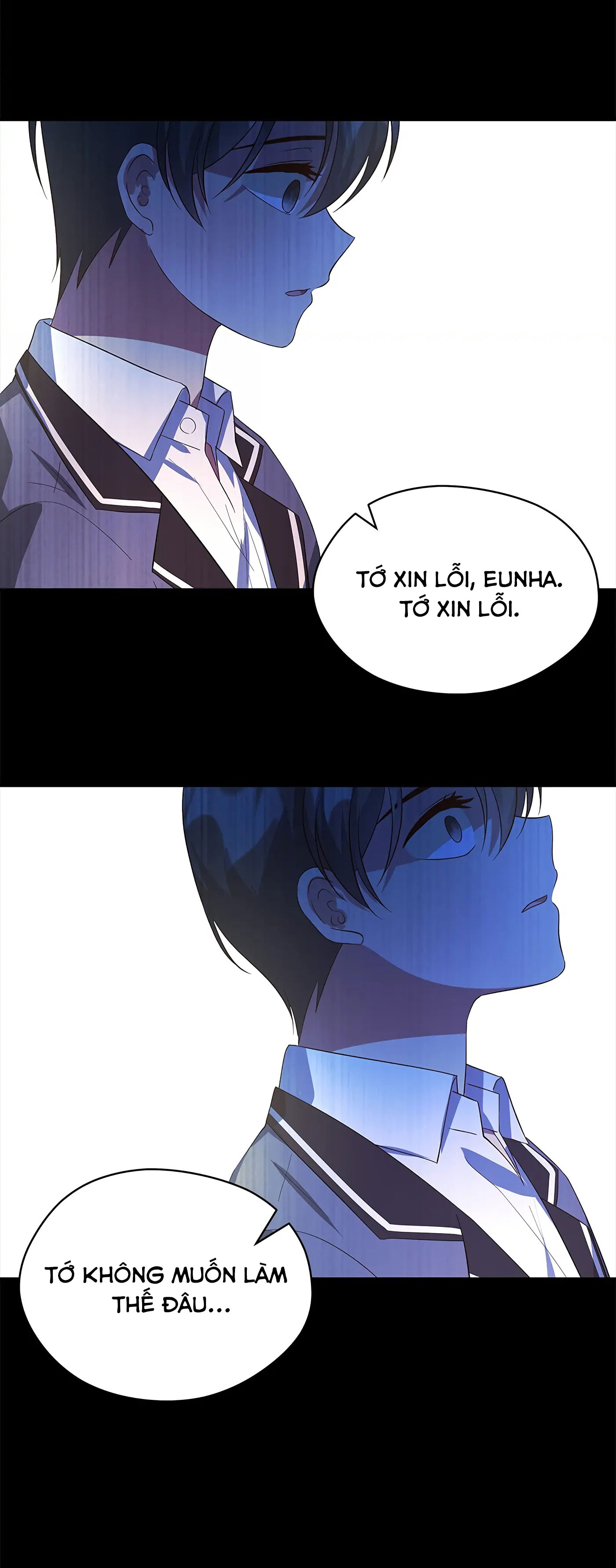 tôi không phải là nữ anh hùng chapter 44 27