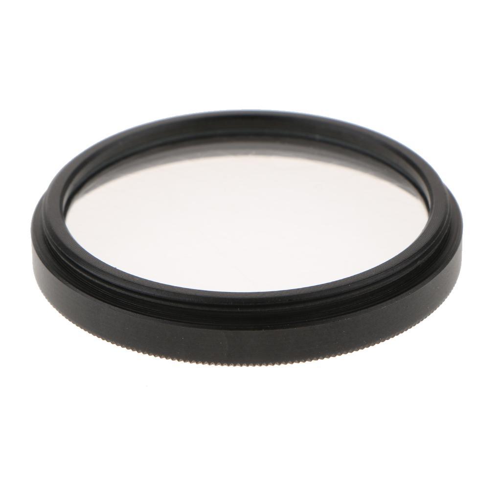 8 Point Rotated Star Screen Special Effect Lens Filter