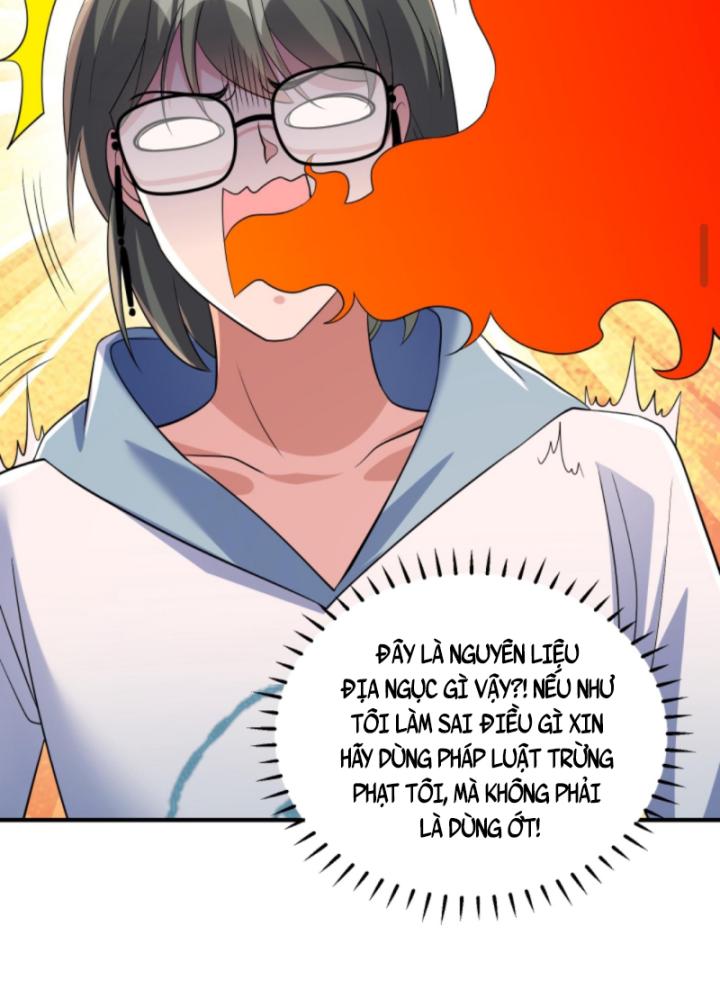 học cùng em gái, tôi bất cẩn vô địch rồi chapter 184 43