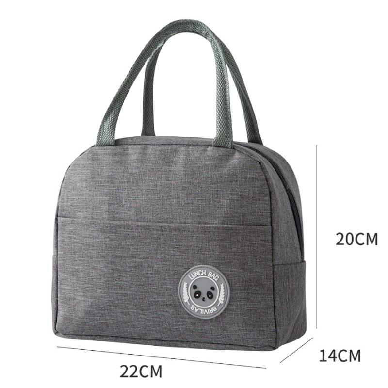 Túi giữ nhiệt Yeahcook Lunch Bag TC 1001A