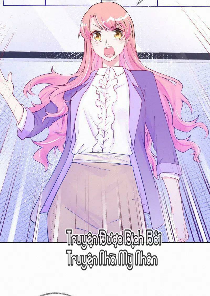 mami đột kích, thiên tài manh bảo khốc daddy chapter 52 9