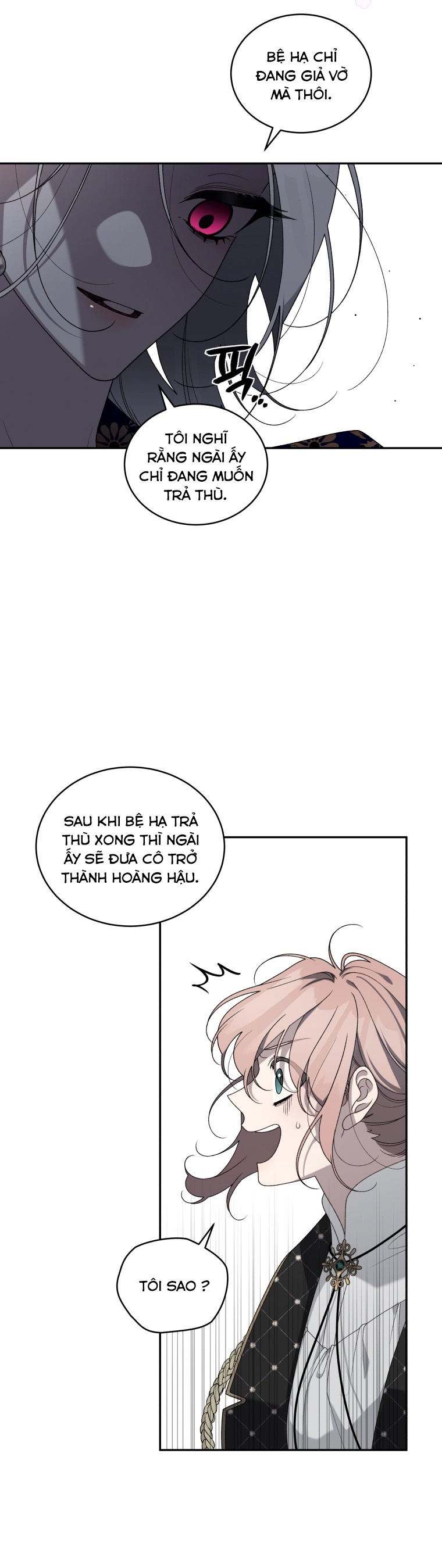 trở thành ác nữ thuần hóa thú cưng chapter 45 24