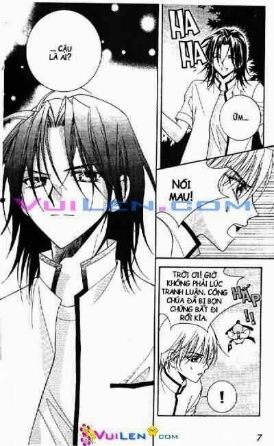 nàng công chúa bỏ trốn chapter 8 7