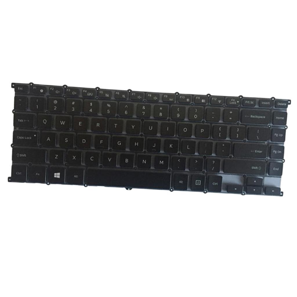 US English Layout Backlit Keyobard Frameless for  NP940Z5L NP900X5L PC