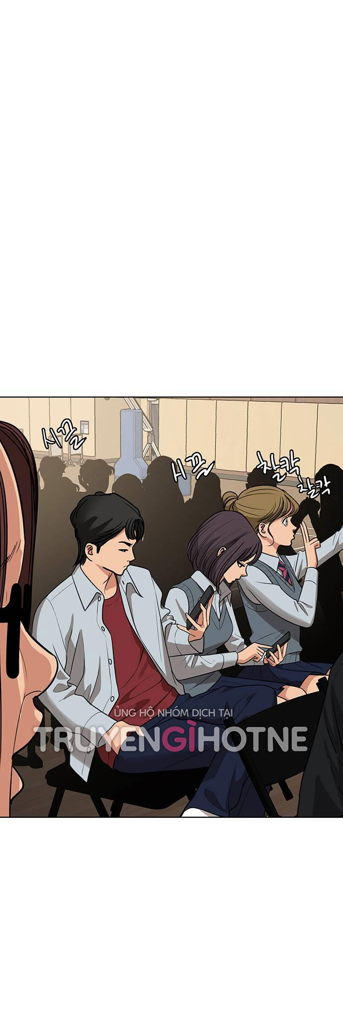 vẻ đẹp đích thực - true beauty chapter 249.2 13