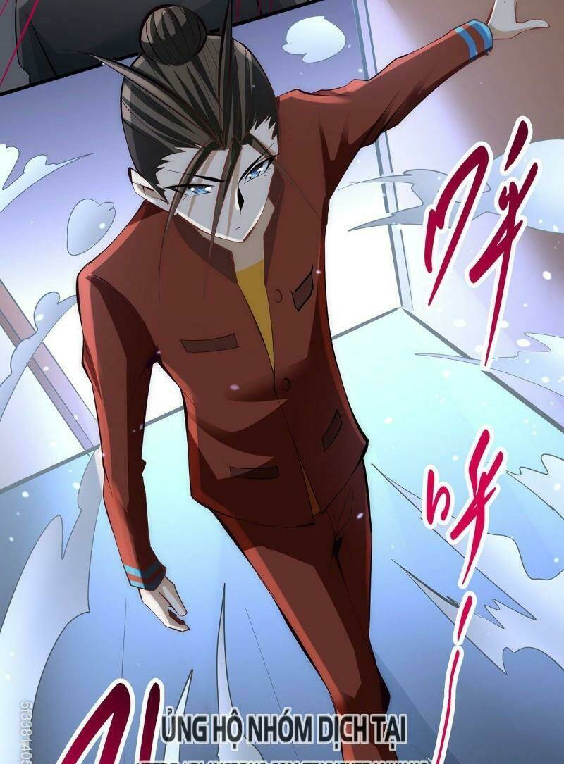 đô thị đỉnh phong cao thủ chapter 138 26