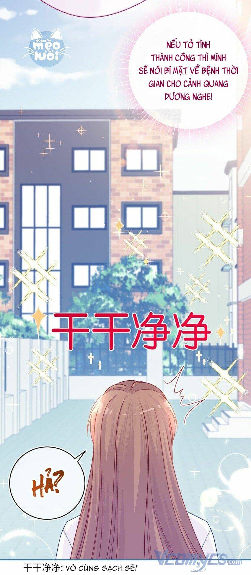 khi cô gái nhìn thấy thời gian chapter 45 50