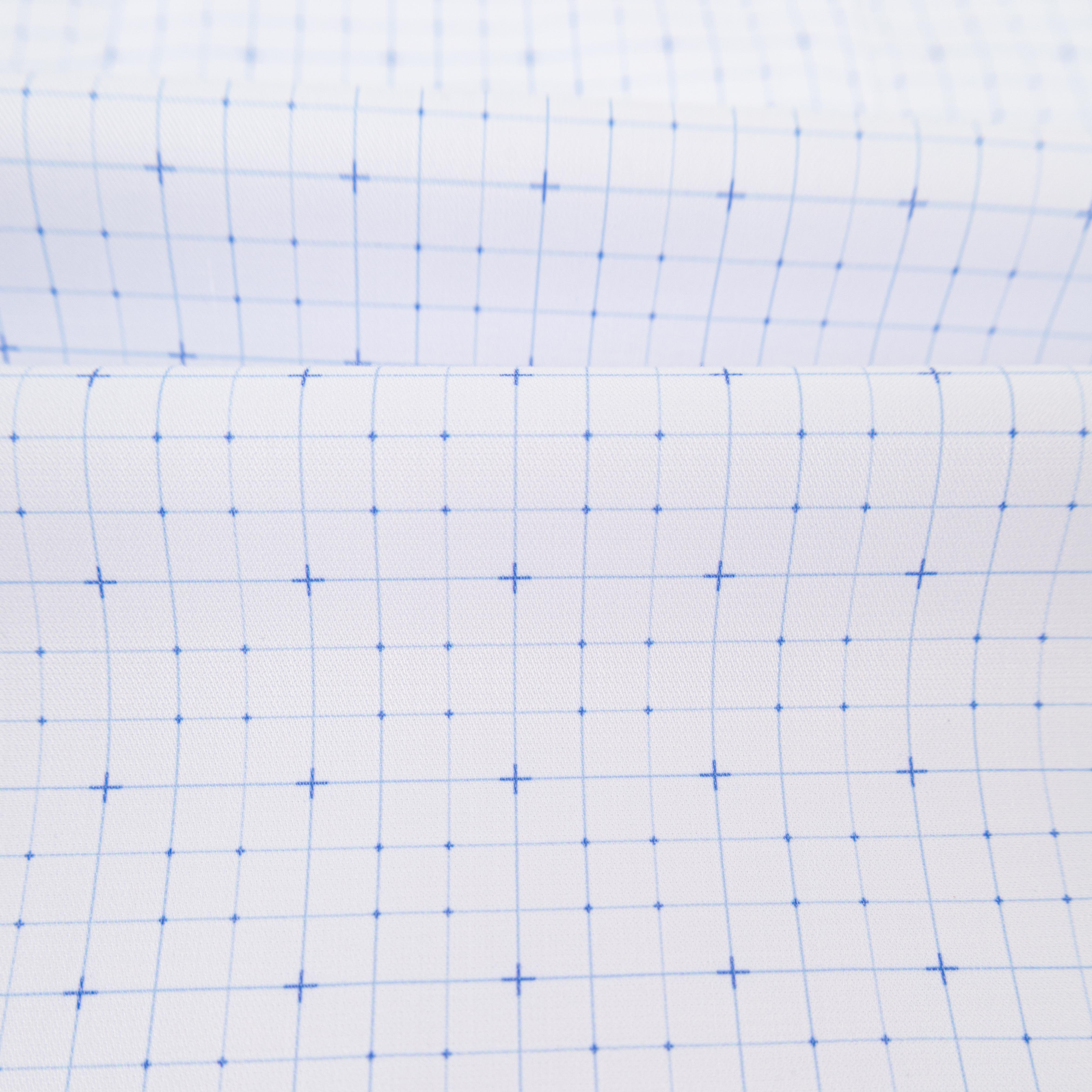 Áo sơ mi nam KHATOCO ngắn tay A1MN538S2-CNCR876-2711-N