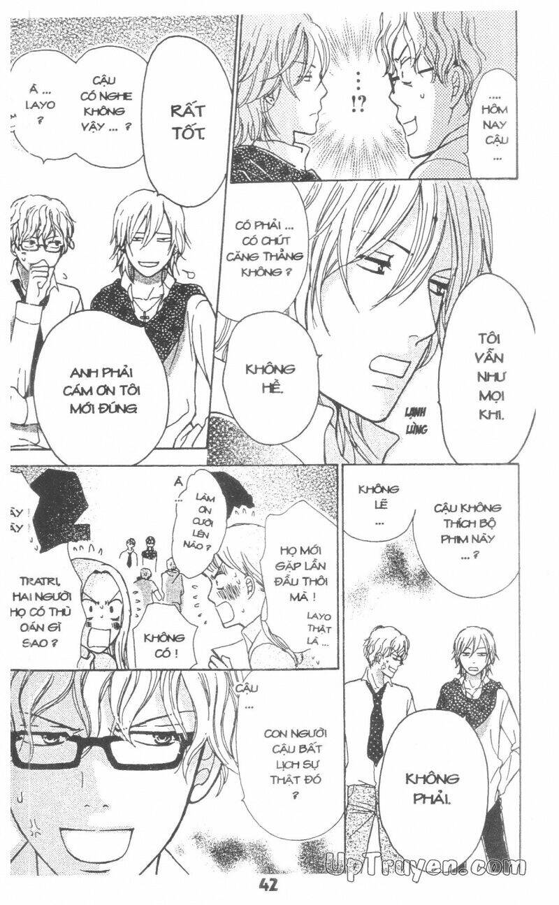 cuộc sống màu đào chapter 7 42