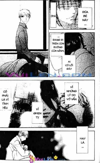 giỏ trái cây - fruit basket chapter 23 88