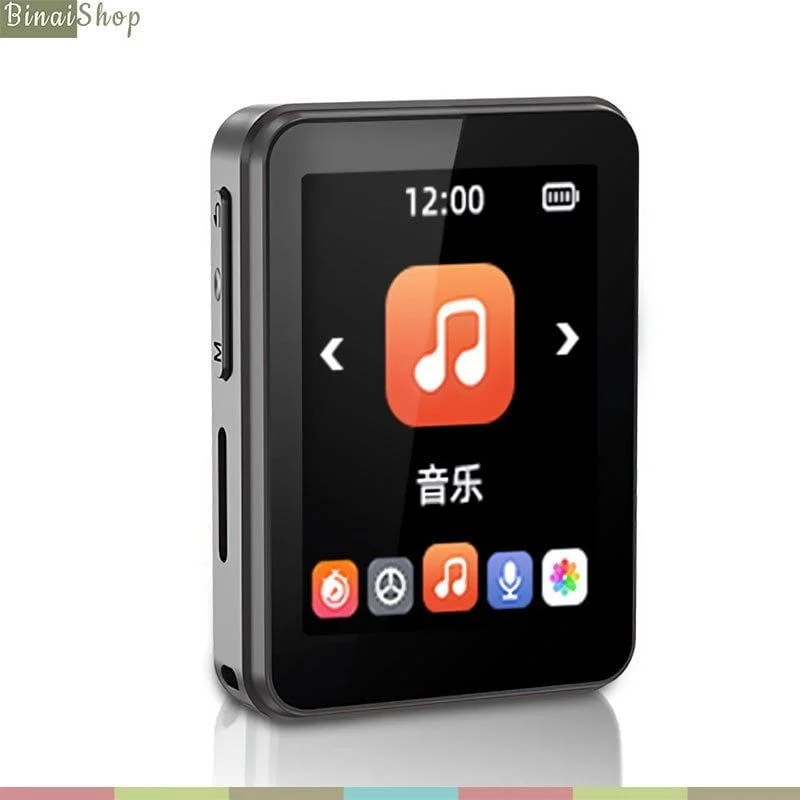 Ruizu X81 - Máy Nghe Nhạc Lossless, Loa Ngoài, tặng kèm tai nghe- Hàng chính hãng