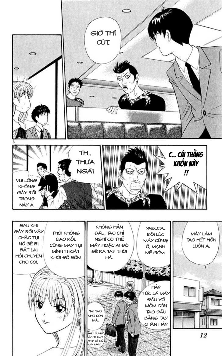 tenshi na konamaiki chapter 30 10