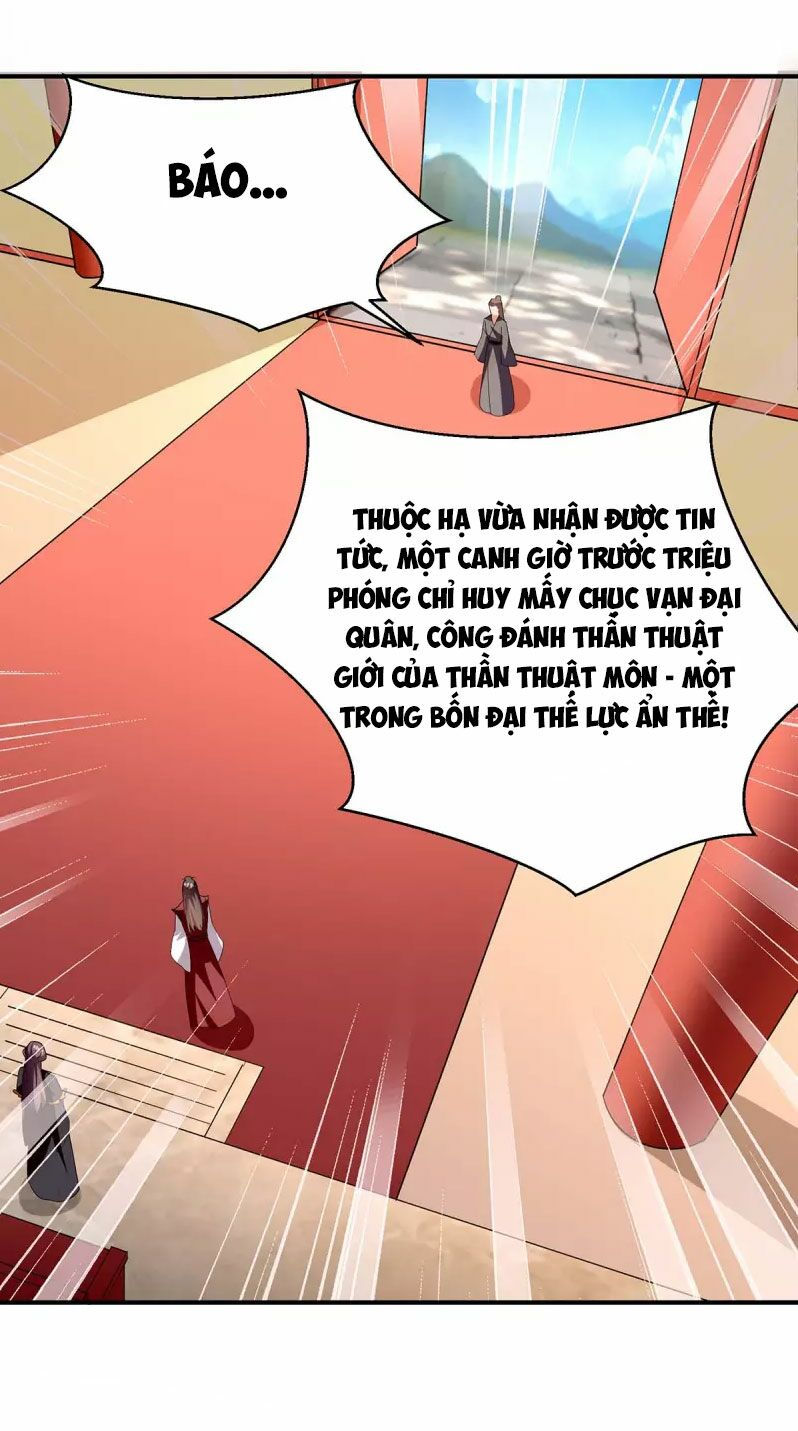 tối cường thăng cấp chapter 279 25